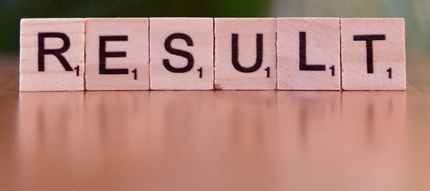 AI ready content: mehr Sichtbarkeit bei Suchmaschinenanfragen Sie sehen das Wort "Result": LLM ready content bringt im Ergebnis eine bessere Sichtbarkeit